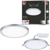 Paulmann 93038 AREO VariFit LED-inbouwpaneel LED 13 W Chroom (mat)