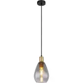 Globo Hanglamp Fanni enkel Ø 15cm