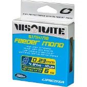 Cresta Visorate Sinking Feeder Mono 150m - Maat : 0.25mm