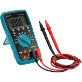Hazet 2152-600 Multimeter Digitaal Capaciteitsmeting CAT III 600 V Weergave (counts): 2000