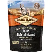 Carnilove Dry Small Breed Adult Hondenvoer