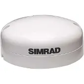 Simrad Gs25 V2 Gps Antenna Zilver