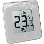 TFA-Dostmann Style 30.5021.02 Thermo- en hygrometer