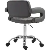 CLP Dublin Lounger - Stof grijs
