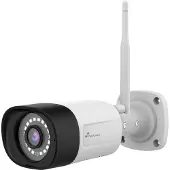 Nivian Extra camera voor 3MP draadloze sets alleen voor uitbreiding