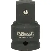 Ks Tools 515.1373 5151373 Dopsleuteladapter Aandrijving 3/4 (20 mm) 63 mm 1 stuk(s)