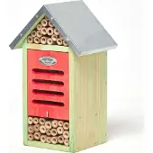 Homescapes insectenhotel van echt hout