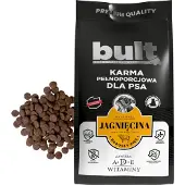 Bult Lam – droogvoer voor honden – 12 kg