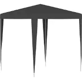 Syfax Partytent professioneel 2x2 m antraciet