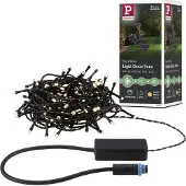 Paulmann 94641 Lichtketting Buiten Warmwit Verlichte lengte: 10 m