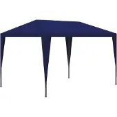 Prolenta Maison Exclusive - Partytent, 3x3 meter, blauw