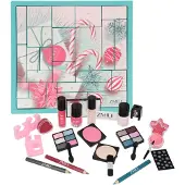 Alltoys ZMILE Cosmetics Make-up Adventskalender: Een beauty-puzzel, zoet als snoep - veganistische cosmetica