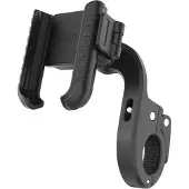 FIXED Bikee Plus Vista Fiets Telefoonhouder - Zwart