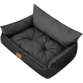 Doggy Waterdicht Hondenkussen XXL 106x80 cm - Comfortabel en Duurzaam