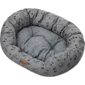 Doggy Hondenmand XL 94x75cm - Waterdichte & Uitneembare Matras