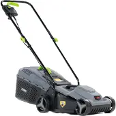Nac LE10-32-PB-YE - Elektrische Grasmaaier - 1000W - 32cm - Ergonomische Handgreep