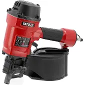 YATO Pneumatische Rolspijkerboor (Coilnailer 45-70 mm)