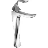 Mexen Estrella wastafelkraan hoog, chroom - 72310-00