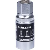 Werkzeyt Zaklamp Alu Dubbele Functie Box - ZYD380200