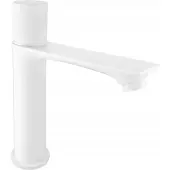 Sonstiges Royo One wastafelkraan, wit - 72201-20