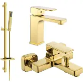 Mexen Cetus DQ77 badset, goud - 744303DQ77-50