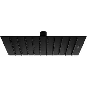 Mexen Slim regendouche 25 x 25 , zwart - 79125-70