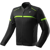 Rebelhorn Echo waterdichte motorfiets textieljas Maat