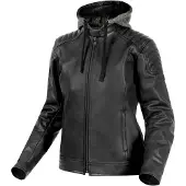 Rebelhorn Impala Vintage Damen Dames motorleren jas Maat
