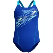 Speedo Medley Logo Medalist Badpak Kinderen