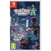 Pokémon Legends: Z-A - Switch