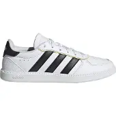 Adidas Sneakers 'Breaknet Sleek' zwart / wit