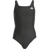 Adidas Sportieve badmode zwart / wit