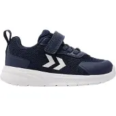 Hummel Sportschoen donkerblauw / wit