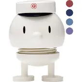 Hoptimist Student Bumble S White 7,5 cm