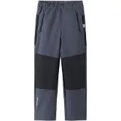 Reima - Kid's Valmis - Softshellbroek 128, blauw