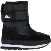 Rubber duck Snowboots - RD Snow Jogger - Zwart - - 31 - Winterlaarzen