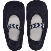 Hummel Sportschoen navy / wit