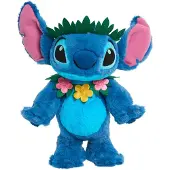 Spectron Disney Stitch - Dans & Zing met Stitch - Interactieve pluchen knuffel