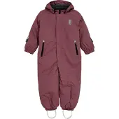 Lego Wear Schneeanzug - LWJulian 711 - Light Bordeaux - - 3 Jahre (98) - Schneeanzüge
