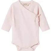 MarMar COPENHAGEN Baby Rompers Belita - Lichtroze - Maat 62