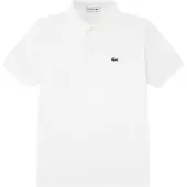 Lacoste Kids Shirt wit