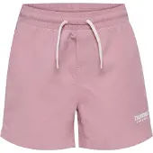 Hummel Sportieve badmode rosa / wit