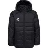 Hummel Winterjas 'Go' zwart / wit