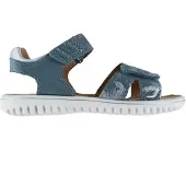 Superfit 1-609004 Sandalen | Maat 29 Meisjes Blauw