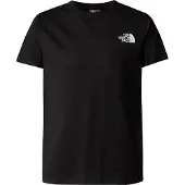 The North Face Shirt zwart