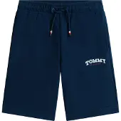 Tommy Hilfiger Broek navy / rood / wit