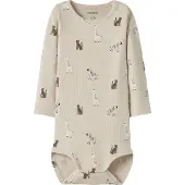Name it Biologisch Katoen Romper 80 EU