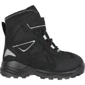 Ecco - Kid's Snow Mountain 1S Lace - Winterschoenen 31, zwart
