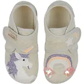 Living Kitzbühel Pantoffels - Magie Unicorn - Naturel - - 22 - Pantoffels