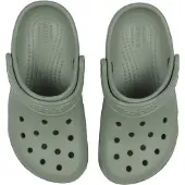 Crocs Open schoenen 'Classic' groen